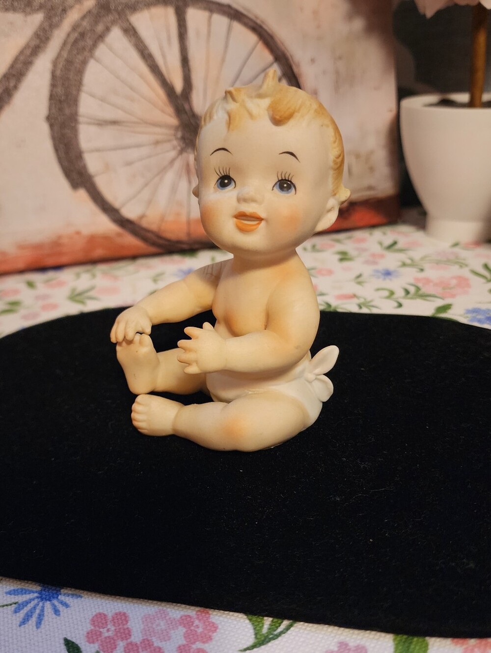 Vintage Northcrest Kewpie Figurine